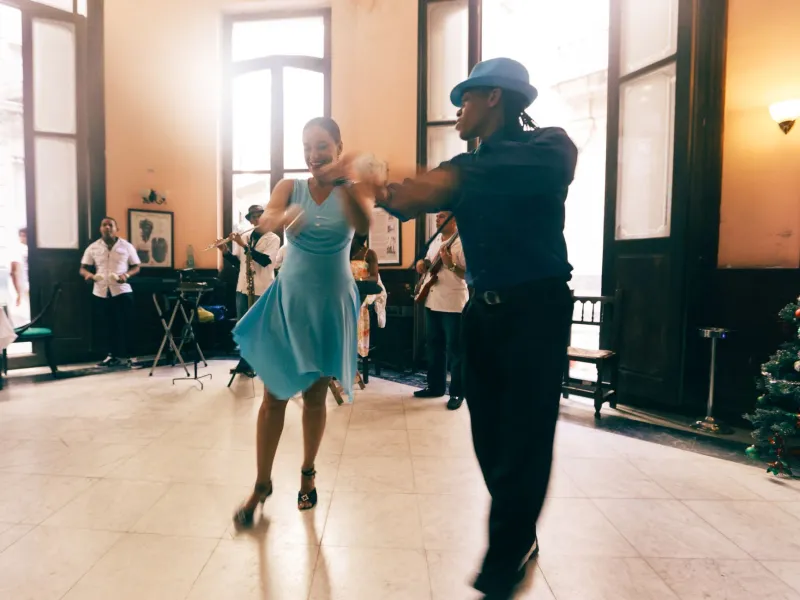 Step Into the Circle: How Ballrooms Became the Most Radical Place in America