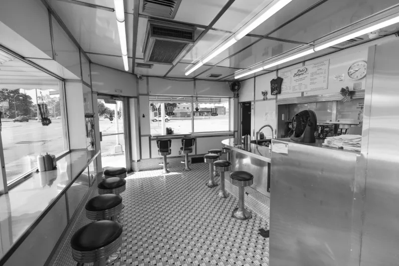 Coffee, Counter Stools, and the Art of Saying What You Actually Mean
