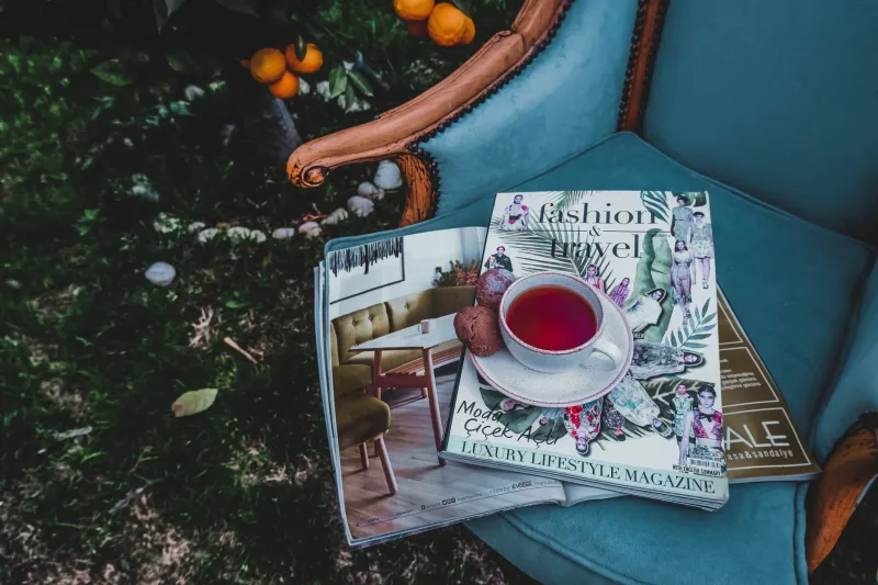 Dog-Eared and Deliberate: The Quiet Comeback of the Print Literary Magazine