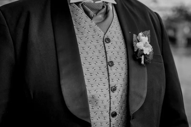 Dressed to Transmit: What Your Grandfather's Suit Was Actually Saying