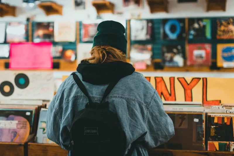 Spinning Back: How Gen Z Fell Hard for the Crackle and Warmth of Vinyl