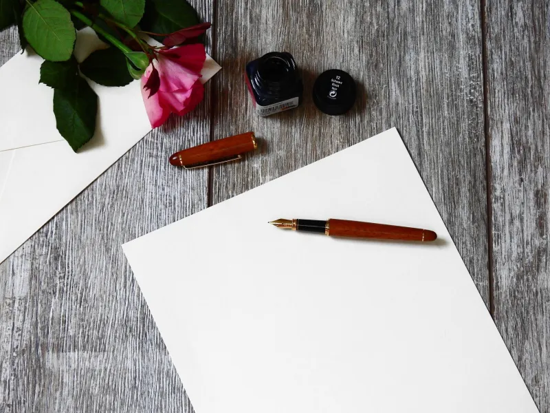 Ink on Paper, Soul on the Line: How Handwritten Letters Became the Ultimate Act of Rebellion