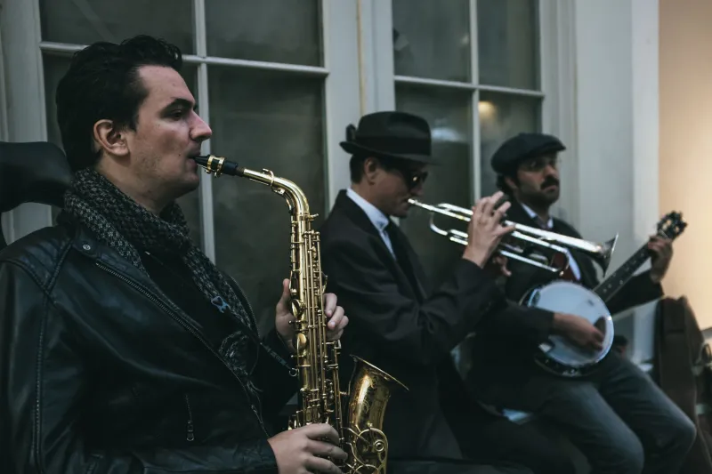 One Year That Changed Everything: The Jazz Cats of '59 Who Rewrote the Rules of Sound