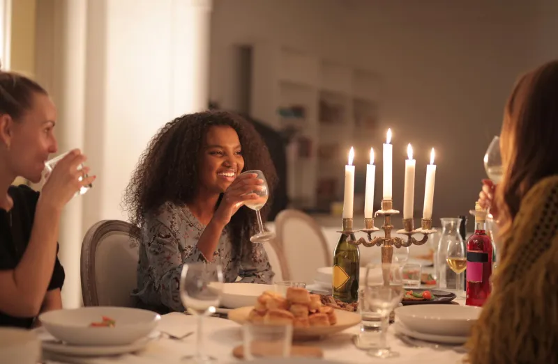 Pass the Salt, Put Down the Phone: The Dinner Party Is Back and It Means Business