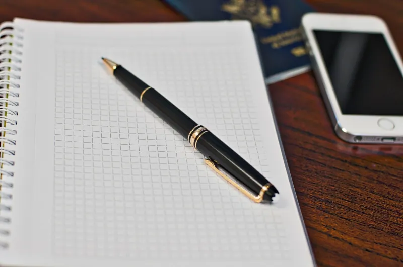 The Pen on the Desk: How a Quiet Obsession With Ink Became the Status Signal No One Saw Coming