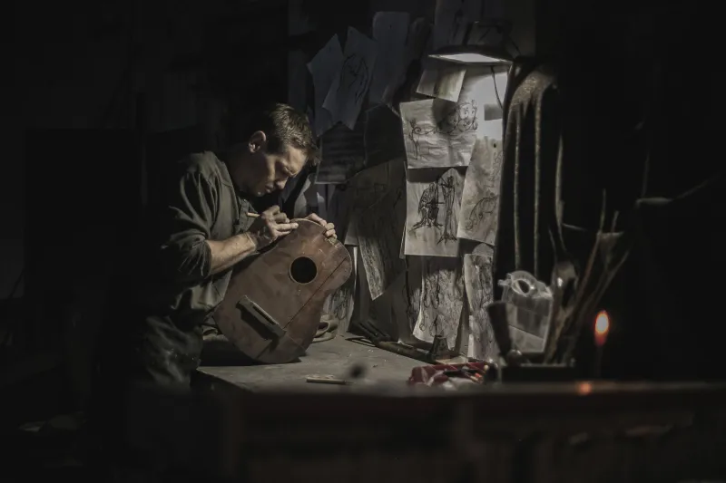 Made Slowly, Meant to Last: The Craftspeople Who Turned Time Into Their Finest Material