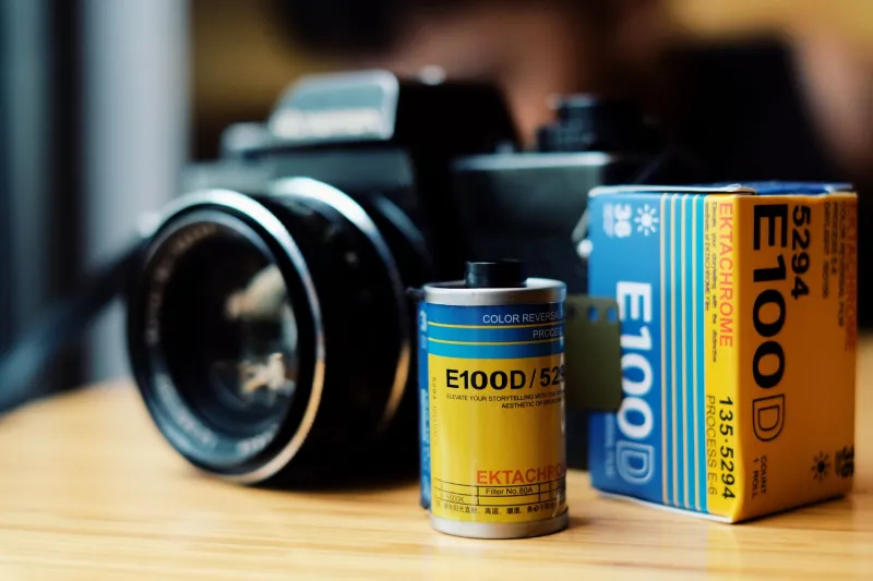 Thirty-Six Frames to Get It Right: The Film Photographers Who Made Limitation Into a Philosophy